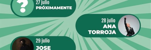 Programación para la segunda edición de Revolution’65, el ciclo de conciertos en el Teatro Real de Madrid a finales del próximo mes de julio