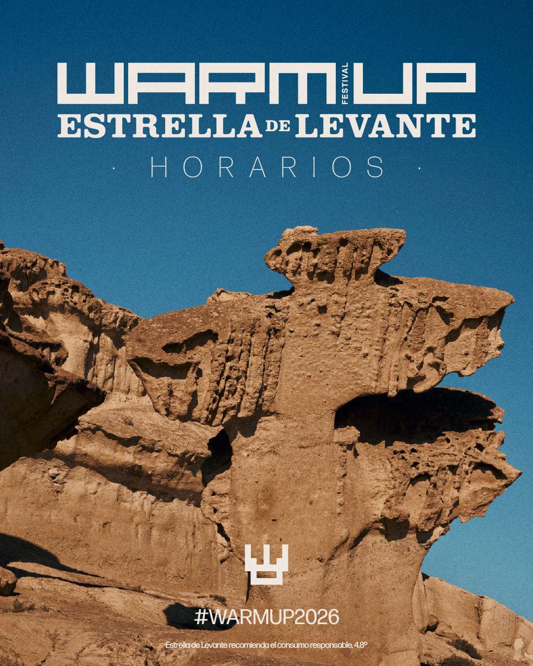 Warm Up Estrella de Levante 2026, que se celebra los días 1 y 2 de mayo en Murcia (recinto de La Fica), da a conocer los horarios completos