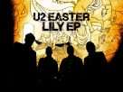 Portada del nuevo EP de U2, 'Easter Lily'