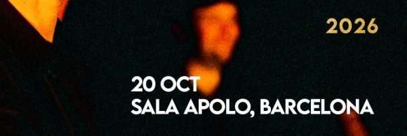 Yard Act actuará en Barcelona y Madrid en octubre de este presente año 2026. Entradas ya a la venta en Fever por 25 euros más gastos