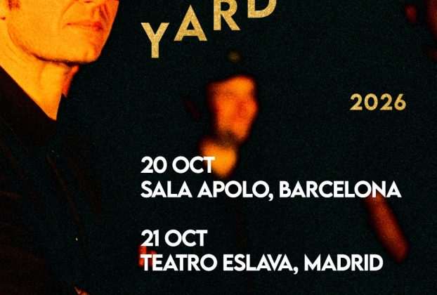 Yard Act actuará en Barcelona y Madrid en octubre de este presente año 2026. Entradas ya a la venta en Fever por 25 euros más gastos