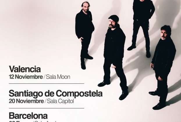 "Canciones chulas", primer single del disco del mismo título que Los Enemigos publicarán en octubre, y que presentarán en varios conciertos