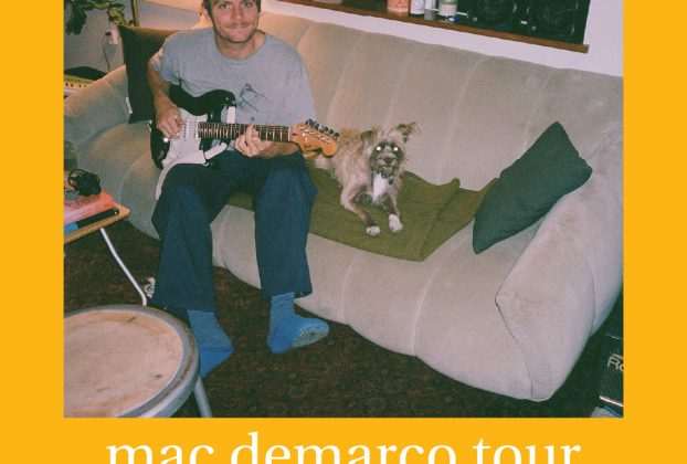Mac DeMarco anuncia dos próximos conciertos en Barcelona y Madrid: el 16 de septiembre en Razzmatazz y el 18 de septiembre en La Riviera