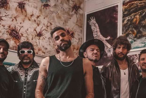 Vuelo Fidji presenta su nuevo single y videoclip, 'Pasta'. Una de sus piezas más emocionales y directas hasta la fecha