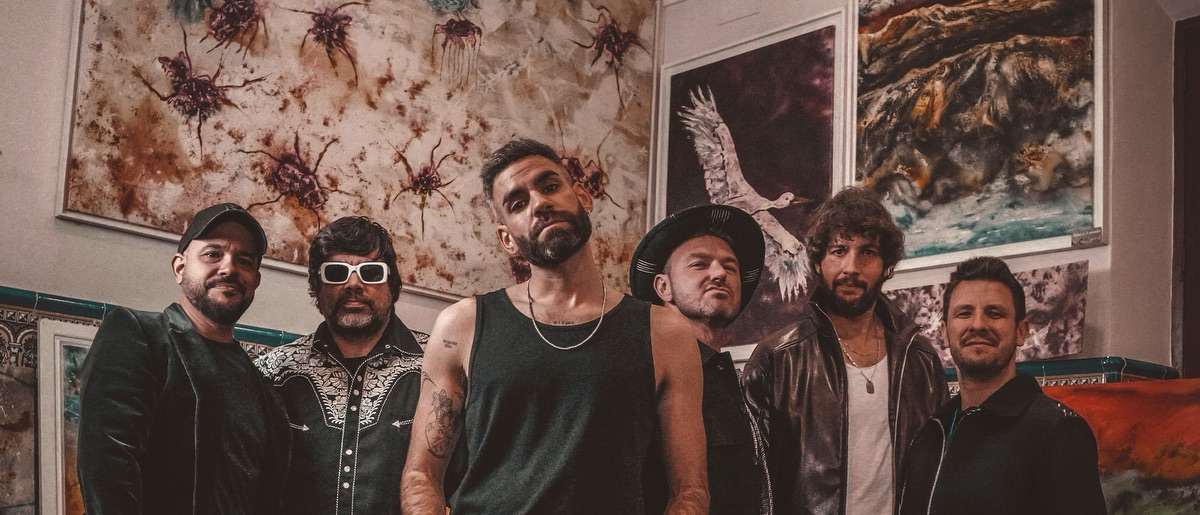 Vuelo Fidji presenta su nuevo single y videoclip, 'Pasta'. Una de sus piezas más emocionales y directas hasta la fecha