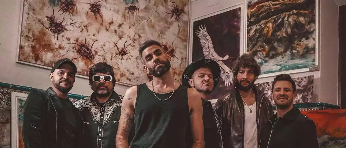 Vuelo Fidji presenta su nuevo single y videoclip, 'Pasta'. Una de sus piezas más emocionales y directas hasta la fecha