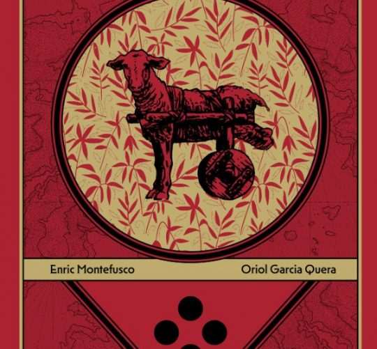 Standstill ya tienen su propia novela gráfica, 'Vida y obra de un titiritero', que llegará a todas las librerías próximo 28 de mayo