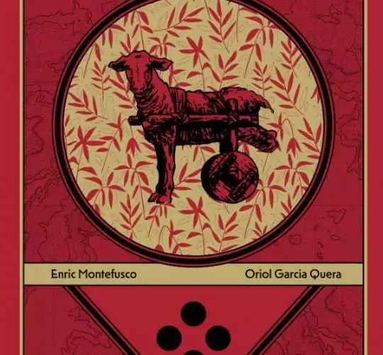 Standstill ya tienen su propia novela gráfica, 'Vida y obra de un titiritero', que llegará a todas las librerías próximo 28 de mayo