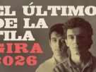 El sábado 25 de abril arrancará en Marenostrum Fuengirola la gira de reunión que traerá de vuelta a los escenarios a El Último de la Fila