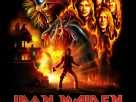 La banda británica Iron Maiden llega a los cines de toda España el próximo día 15 de mayo con la película documental 'Burning ambition'