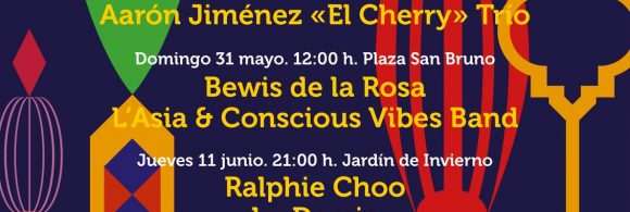 El ciclo Música al Raso de Zaragoza celebra este 2026 su sexta edición con una programación de conciertos de acceso libre en mayo y junio