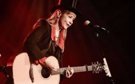 Crónica del concierto de Suzanne Vega en la Sala But de Madrid el martes 31 de marzo de 2026.