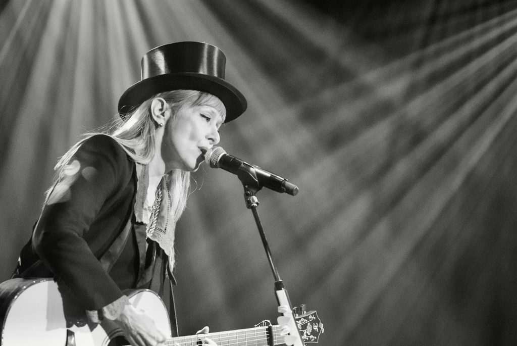 Suzanne Vega en Madrid