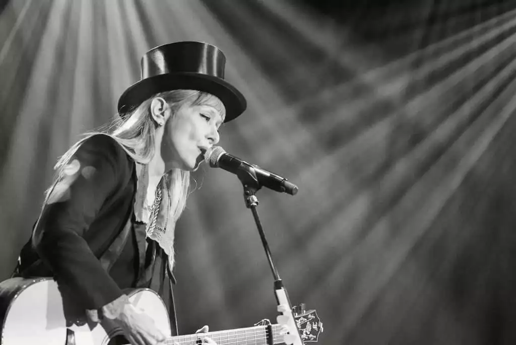 Suzanne Vega en Madrid