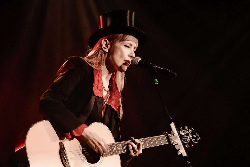 Concierto de Suzzane Vega en Madrid