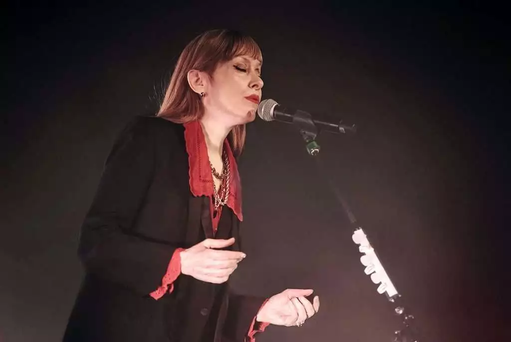 Suzzane Vega en Madrid