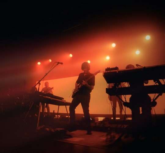 Concierto de Rufus T Firefly en La Riviera