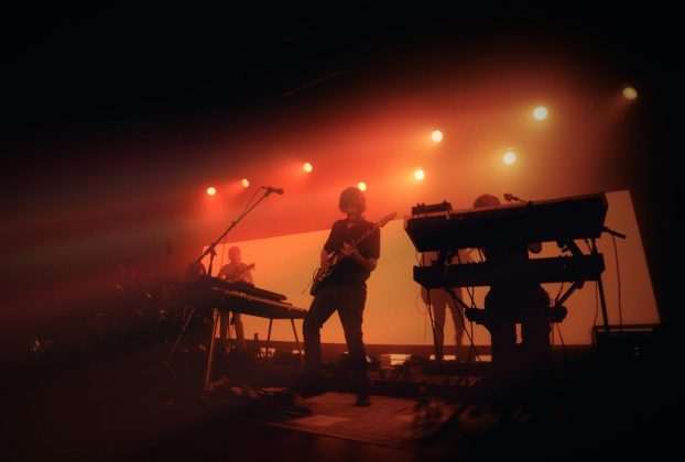 Concierto de Rufus T Firefly en La Riviera