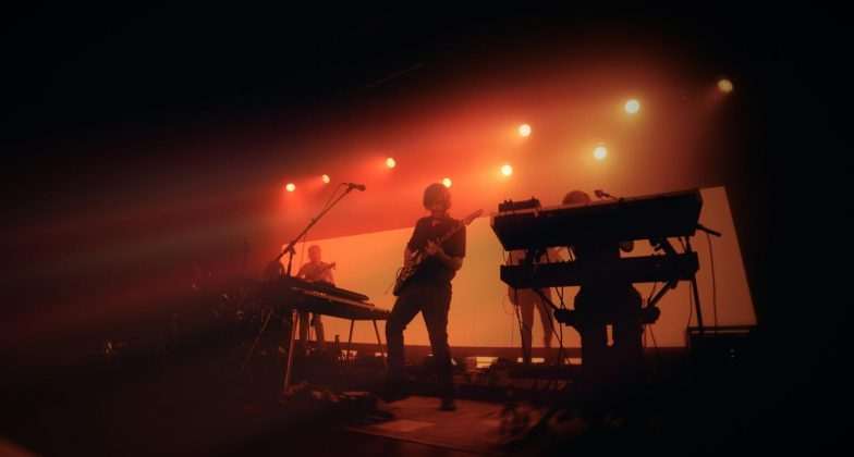 Concierto de Rufus T Firefly en La Riviera