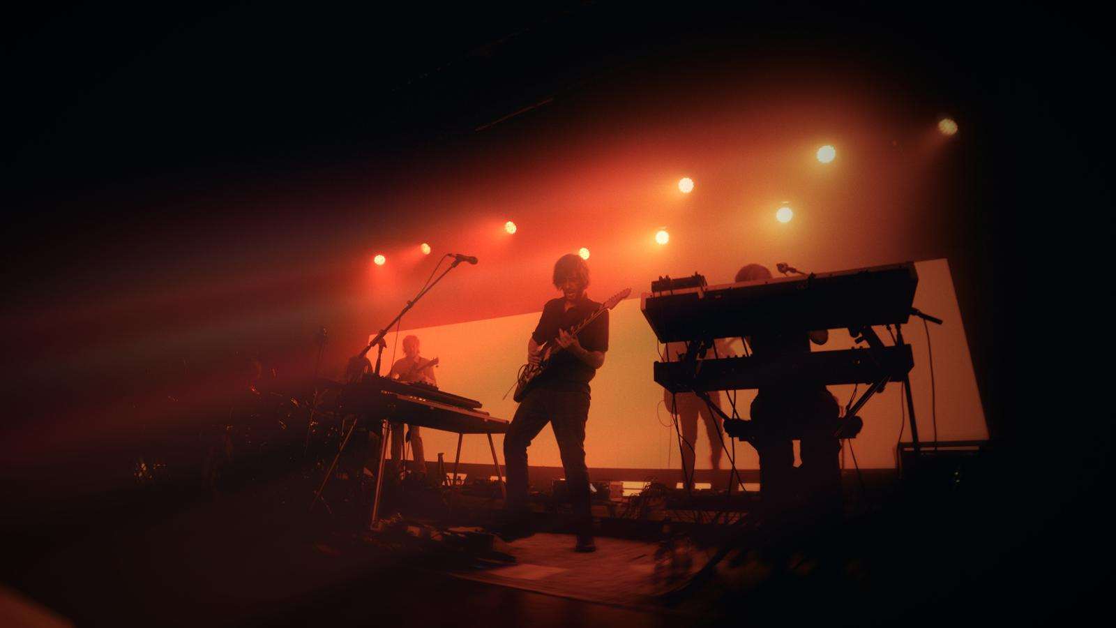 Concierto de Rufus T Firefly en La Riviera