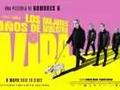 Ya está disponible el tráiler de la película de Hombres G: 'Los mejores años de nuestra vida', que llegará a los cines el próximo 8 de mayo.