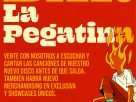 La Pegatina abre un bar en Lavapiés (Madrid) para presentar su inminente nuevo disco desde el lunes 20 hasta el miércoles 22 de abril