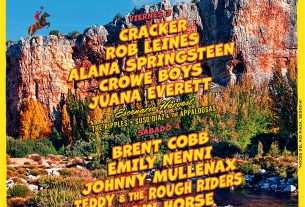 Huercasa Country Festival 2026 cierra su cartel y presenta la programación por días de una cita que volverá a celebrarse en Riaza (Segovia)