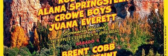 Huercasa Country Festival 2026 cierra su cartel y presenta la programación por días de una cita que volverá a celebrarse en Riaza (Segovia)