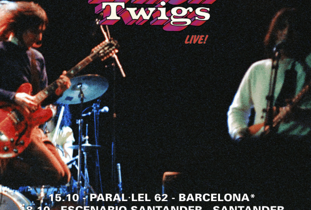 The Lemon Twigs volverán a nuestro país en octubre con una gira española de conciertos en la que presentarán su disco 'Look For Your Mind!'