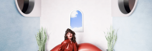 La artista Nina Raku inaugura una nueva etapa en su trayectoria con el lanzamiento de su primer EP, 'Pareidolias', ya disponible online