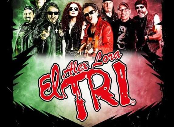 La banda mexicana El Tri dará dos recitales el 8 de octubre en la Sala La Riviera (Madrid) y el 12 de octubre en la Razzmatazz (Barcelona)