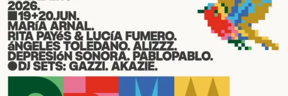Matadero Madrid celebra el Día Europeo de la Música 2026 con un fin de semana de conciertos variados. La cita es del 19 al 21 de junio