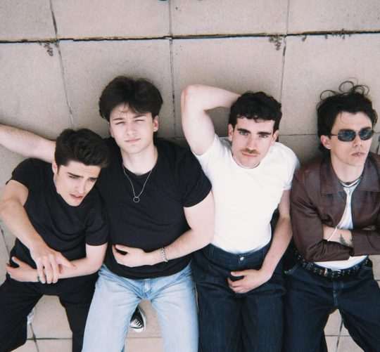 Norte Perdido estrena en exclusiva en Mercadeo Pop su nuevo videoclip, 'Otro planeta'. Otra de las canciones que estarán en próximo disco