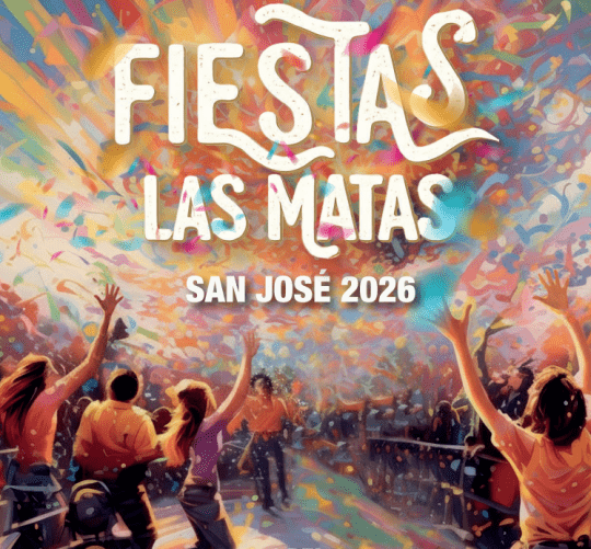 El barrio de Las Matas (Las Rozas, Madrid) se prepara para celebrar este 2026 las Fiestas de su patrón con actividades diversas y conciertos