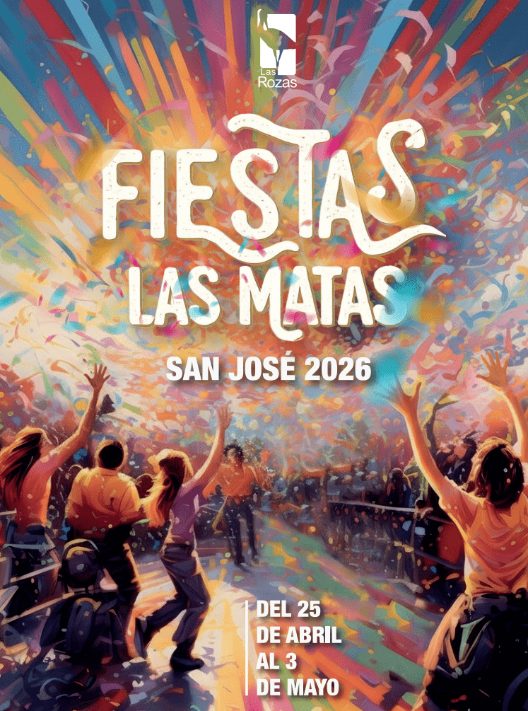 El barrio de Las Matas (Las Rozas, Madrid) se prepara para celebrar este 2026 las Fiestas de su patrón con actividades diversas y conciertos