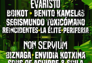 El Pirata Madrid Festival 2026 tendrá lugar, un año más y tras meses de incertidumbre, en el Auditorio Miguel Ríos de Rivas Vaciamadrid