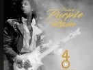 Desde el 1 de abril está en librerías 'Prince & Purple Rain', un libro en el que Andrea Swensson cuenta la historia de este legendario disco