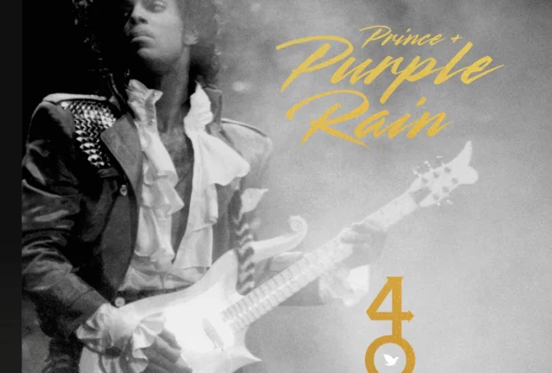 Desde el 1 de abril está en librerías 'Prince & Purple Rain', un libro en el que Andrea Swensson cuenta la historia de este legendario disco