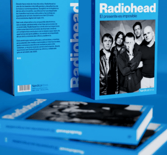 Nuevo libro de Radiohead