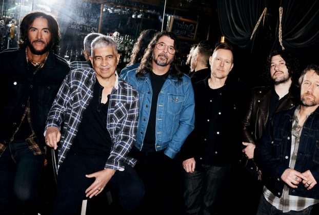 Ya está disponible en todas las plataformas de música en streaming el nuevo disco de Foo Fighters, 'Your favorite toy' (Sony Music, 2026)