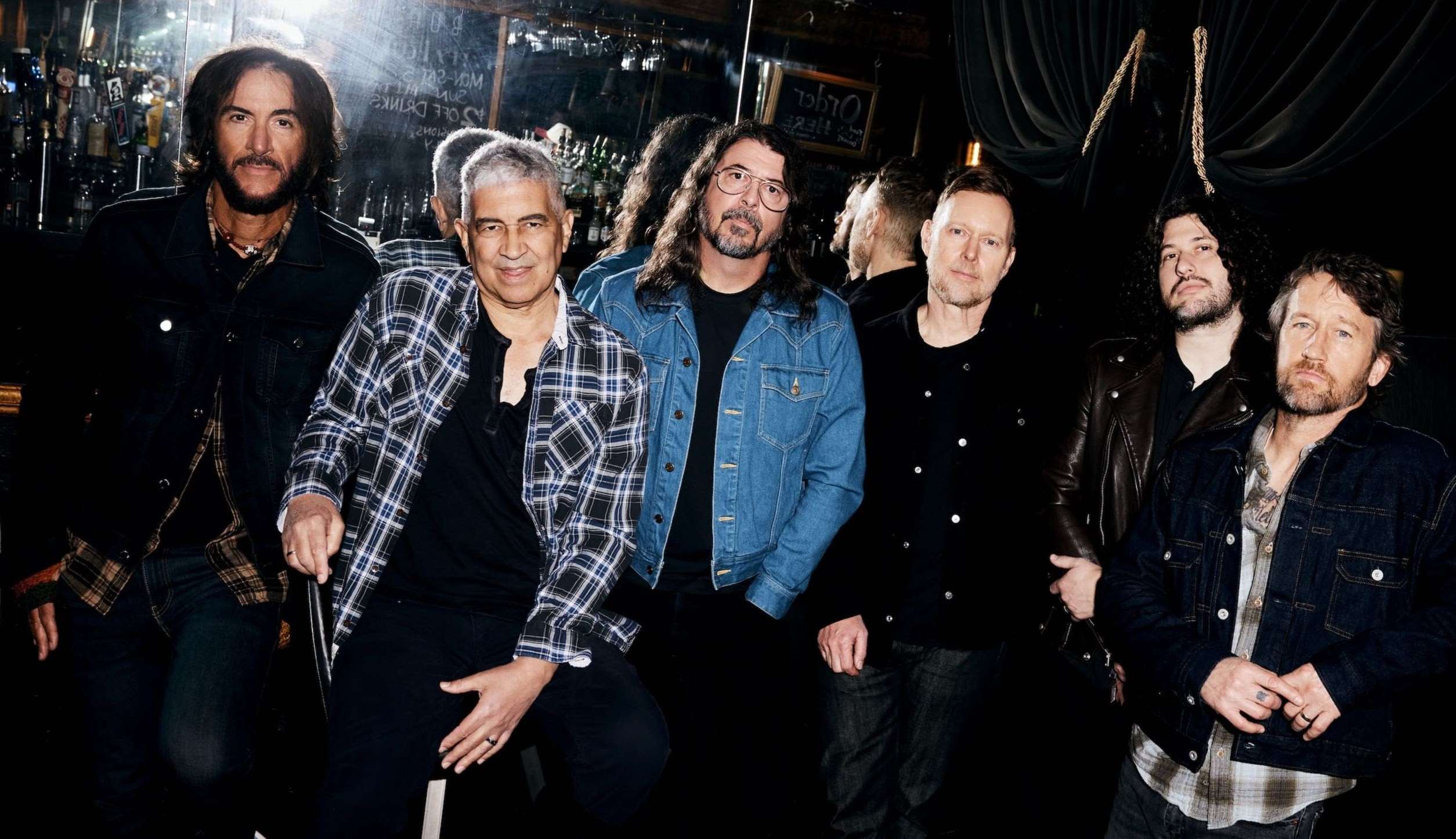 Ya está disponible en todas las plataformas de música en streaming el nuevo disco de Foo Fighters, 'Your favorite toy' (Sony Music, 2026)