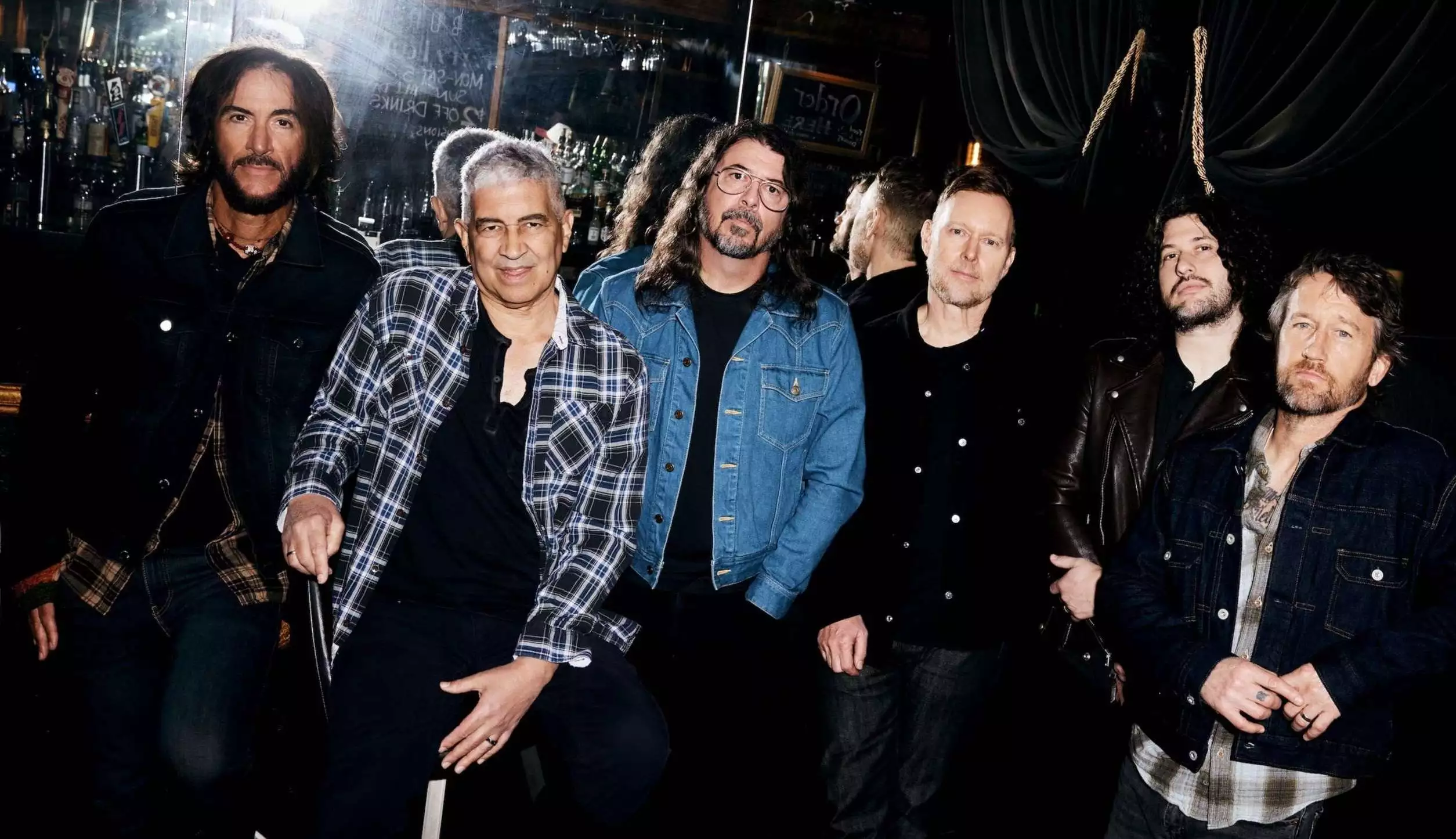 Ya está disponible en todas las plataformas de música en streaming el nuevo disco de Foo Fighters, 'Your favorite toy' (Sony Music, 2026)