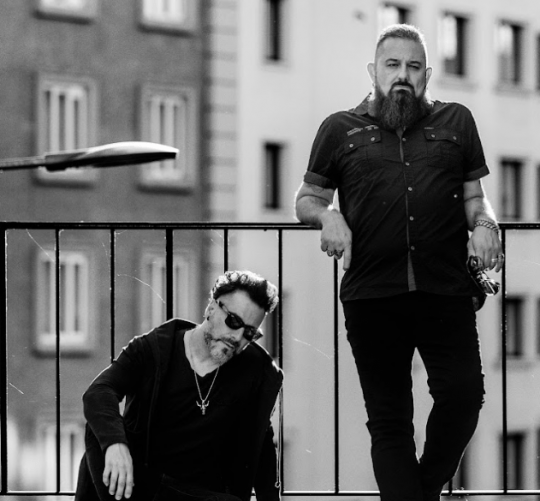 Vórtice Cero presenta nuevo single y videoclip
