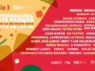 El 22 de mayo, Radio 3 volverá a sumarse a la celebración del Día Internacional de los Museos en el Reina Sofía con conciertos gratuitos.