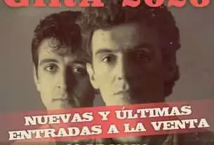 A la venta las últimas 1.000 entradas para el concierto de El último de la fila este 23 de mayo en el estadio Metropolitano de Madrid