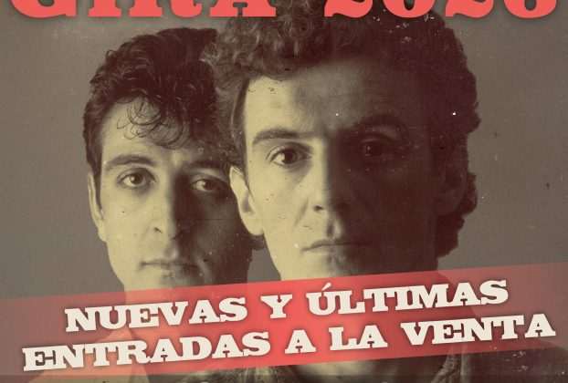 A la venta las últimas 1.000 entradas para el concierto de El último de la fila este 23 de mayo en el estadio Metropolitano de Madrid