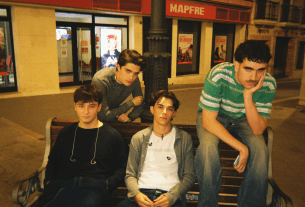 Norte Perdido presenta 'Mejores amigos', otro de los adelantos de su nuevo álbum, como siempre con muchas guitarras sin olvidar las melodías