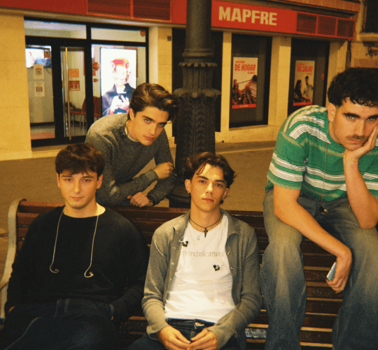 Norte Perdido presenta 'Mejores amigos', otro de los adelantos de su nuevo álbum, como siempre con muchas guitarras sin olvidar las melodías