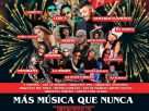Conciertos de las Fiestas patronales de San Fernando de Henares 2026. Unos festejos populares que se celebrarán este año del 22 al 31 de mayo