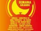 Ya conocemos el programa de conciertos de la Semana Grande de Gijón 2026, que se celebrará en varios escenarios de l ciudad en agosto